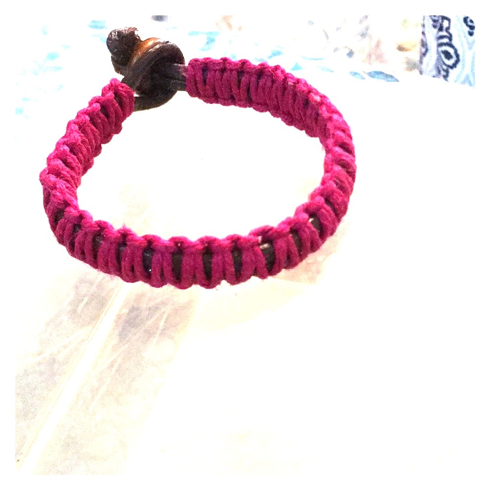 Handmade bracelet